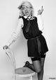 Blondie School Girl Debbie Harry Rolled Poster Print - 24x36