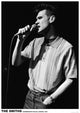 Smiths Morrissey Live Rolled Poster Print - 24x36