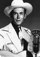 Hank Williams Mic Poster Print - 22x34 Rolled Art Print