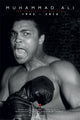 Muhammad Ali Memorial Poster Print (1942 - 2016) - 34x22