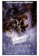 The Empire Strikes Back Star Wars Rolled Poster Print - 24x36
