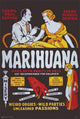 Marihuana Roots In Hell Rolled Poster Print - 22x34