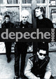 Depeche Mode Group Black and White Poster Print
