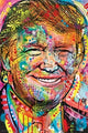 Donald Trump Russo Trump Poster Print - 22x34 Rolled Poster