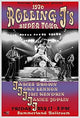 Rolling J's Neverwuz Poster Print - 22x34 Rolled Poster