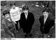 Small Faces Black and White Group Poster Print - 34x22