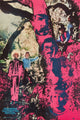 Creedence Clearwater Revival Trippy Poster Print 24x36