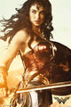 Wonder Woman Movie Poster Print - 24x36 Rolled Art