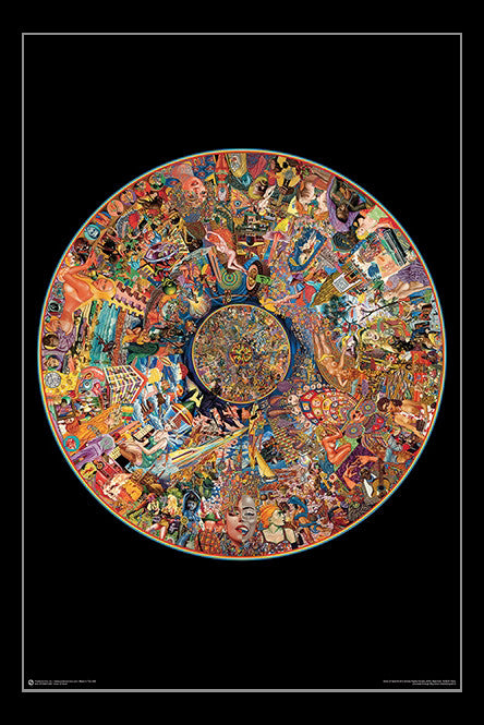Grain Of Sand Poster Print - Beautiful Decorative Art