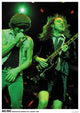 AC/DC Live at Madison Square Garden 1988 Poster Print