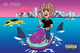 Lil Pump Jet Ski Poster Print - 24x36 Rolled Art