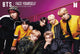 BTS Face Yourself Poster Print - 24x36 Rolled Poster