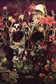 Bloom Skull Poster Print by Ali Gulec - 22x34