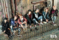 BTS Confetti Poster Print - Perfect for Fans and Decor