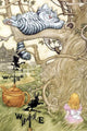 Alice In Wonderland Cheshire Cat Rolled Poster Print 22x34