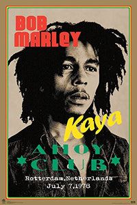 Bob Marley Kaya Rolled Poster Print - Item # VARXPS1645