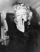 Marilyn Monroe Kiss Blowing A Kiss Poster Print - 22x34
