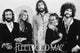 Fleetwood Mac Black and White Group Horizontal Poster Print