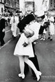 Sailors Kiss VJ Day NYC Poster Print - 24x36 Rolled Poster