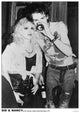 Sid & Nancy Vortex 1977 Rolled Poster Print - 22x34