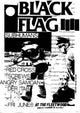 Black Flag Subhumans Poster Print - 22x34 Rolled Poster