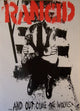 Rancid Wolves Out Come The Wolves Poster Print - 24x36