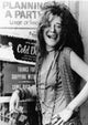 Janis Joplin Party Planning Poster Print - 24x36