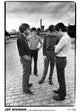 Joy Division Strawberry Studios Poster Print - 22x34