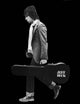 Jeff Beck Profile Poster Print - 22x34 Rolled Poster