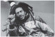 Bob Marley Dreadlocks Poster Print - 34x22 Rolled Poster