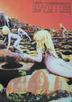Led Zeppelin Houses of the Holy Poster Print - 22x34