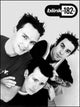 Blink 182 Studio Profile Rolled Poster Print - 24x36