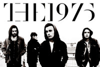 The 1975 Hoodies Rolled Poster Print - 34x22