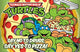 Teenage Mutant Ninja Turtles Say Yes To Pizza Poster Print