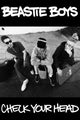 Beastie Boys Check Your Head Poster Print - 22x34