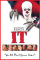 Stephen King's 'IT' Float We All Float Down Here Poster Print