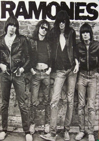 Ramones 1st Album Rolled Poster Print - 22x34