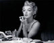 Marilyn Monroe Mirror Poster Print - 34x22