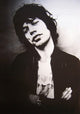 Mick Jagger London 1975 Poster Print - 24x36 Rolled Art