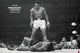 Muhammad Ali vs. Sonny Liston First Minute First Round Poster Print