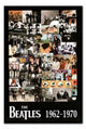Beatles Collage Poster Print - 22x34 Rolled Poster