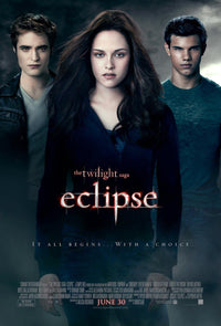 Eclipse Twilight 3 Poster Print - 22x34 Rolled Poster