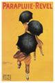 Cappiello Parapluie Revel Poster Print - 22x34