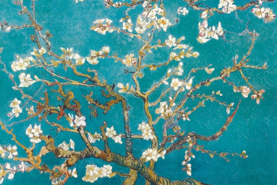 Van Gogh Almond Blossom Poster Print 34x22