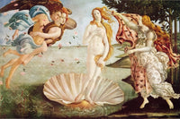 Botticelli's Birth of Venus Rolled Poster Print - 36x24