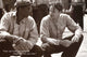 Shawshank Redemption Poster Print Featuring Robbins & Freeman