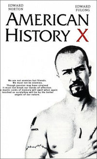 American History X Movie Poster Print - 24x36 Rolled Poster