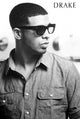 Drake Portrait Rolled Poster Print - 24x36