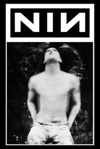 Nine Inch Nails Torso Poster Print - 22x34 Rolled Poster