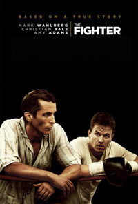 The Fighter Movie Poster Print - Rolled Poster 22x34